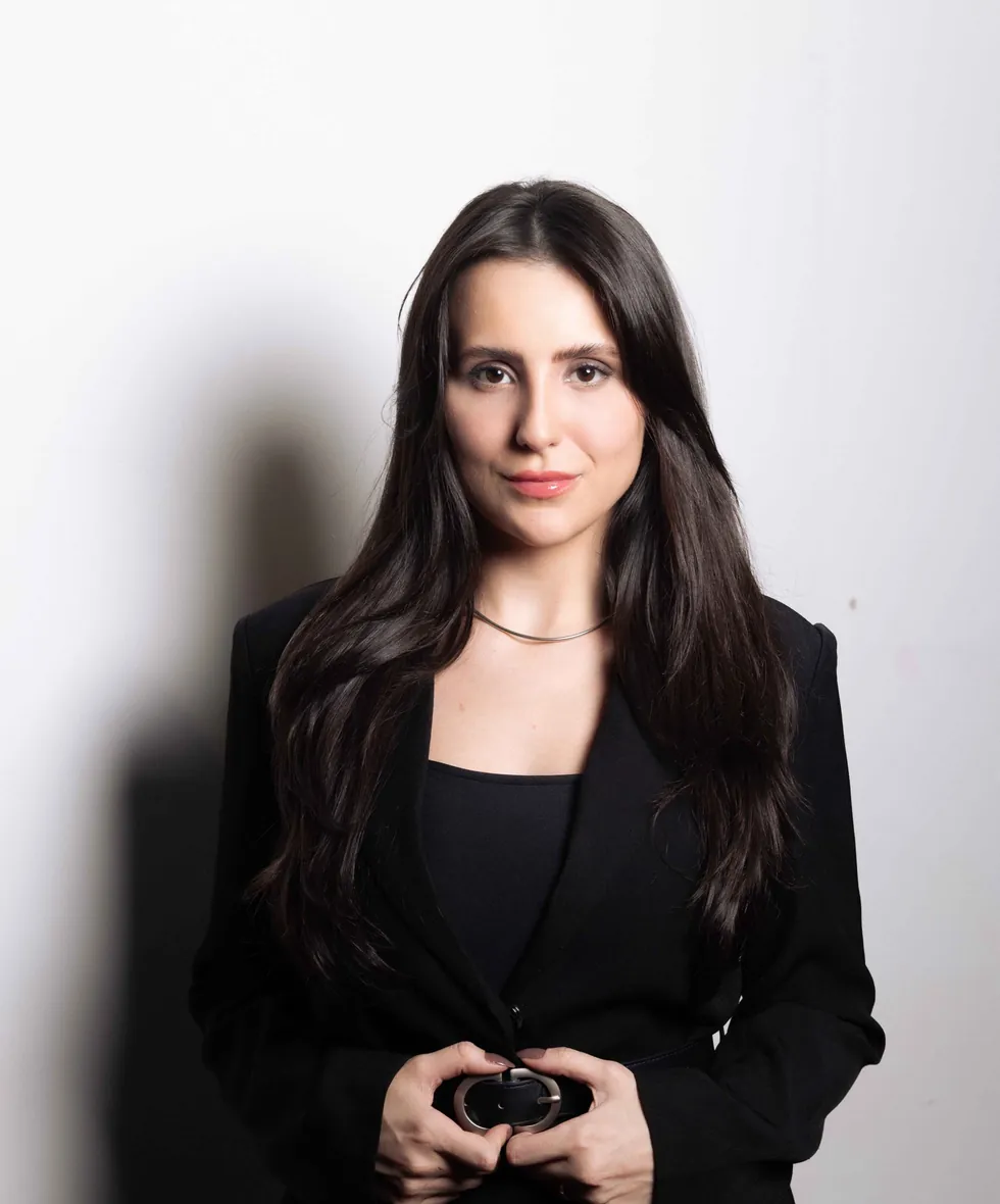 Bruna Binotto, especialista em estética avançada em Londrina